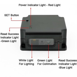 GM75 Barkod Okuyucu Modülü - Thumbnail