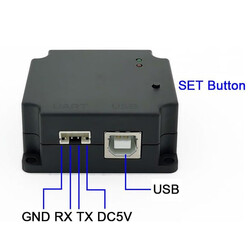 GM75 Barkod Okuyucu Modülü - Thumbnail
