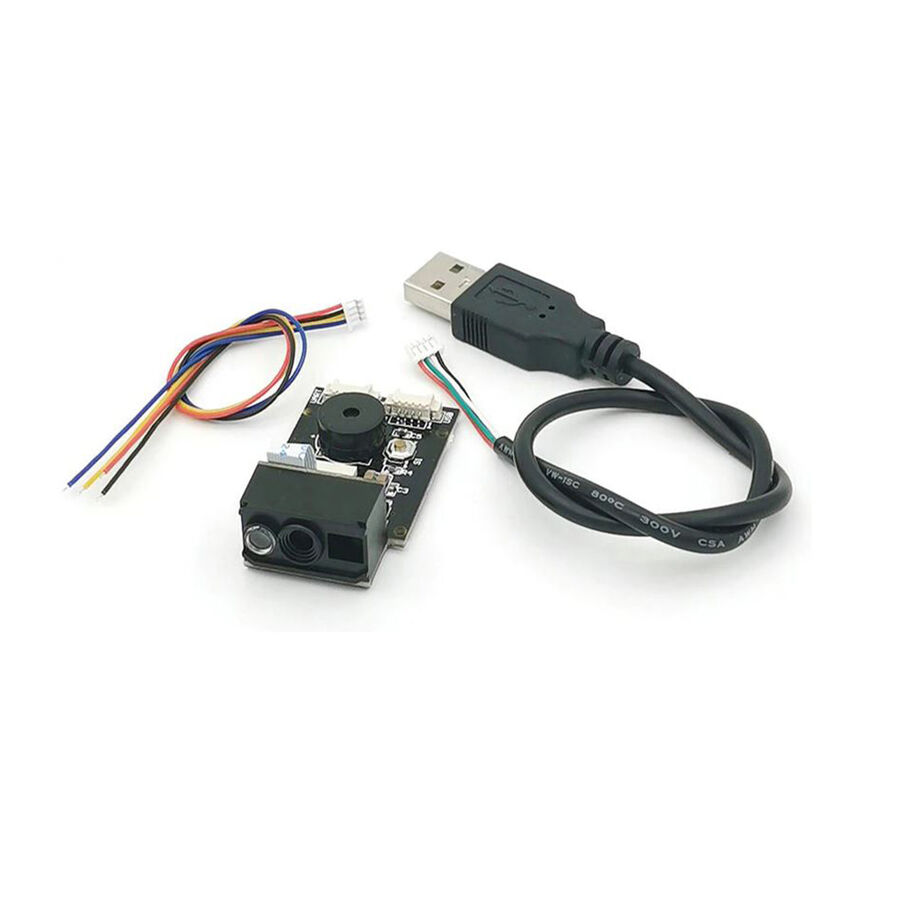  Gm77 1d 2d Qr Barkod Okuyucu Modül