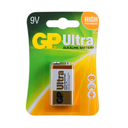 GP 9V Pil Alkalin