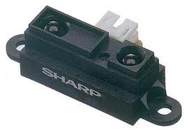 Sharp - GP2Y0A21YK0F Sharp Sensör (10cm-80cm Analog)