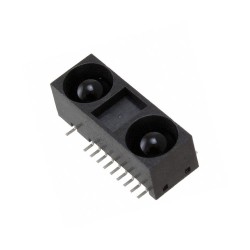 GP2Y0A60SZ0F Sharp Sensör (10cm ~ 150cm Analog) - Thumbnail