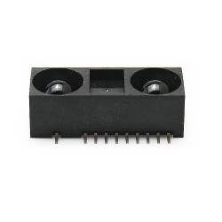 GP2Y0A60SZ0F Sharp Sensör (10cm ~ 150cm Analog) - Thumbnail