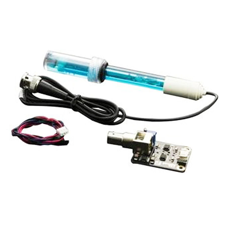 Gravity: Analog pH Sensor - Analog pH Meter Kit - Arduino Compatible