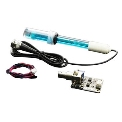 DFRobot - Gravity: Analog pH Sensörü - Analog pH Metre Kiti - Arduino Uyumlu