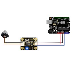 Gravity: Arduino Analog Turbidity Sensor - Thumbnail