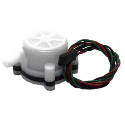 Digital Water Flow Sensor 1/8 inch - Arduino Compatible - Thumbnail