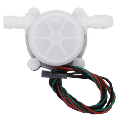 DFRobot - Dijital Su Akış Sensörü 1/8 inç - Arduino Uyumlu