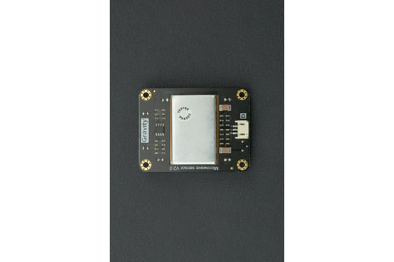 Gravity: Dijital Mikrodalga Sensörü (Hareket Algılama) - Arduino Uyumlu