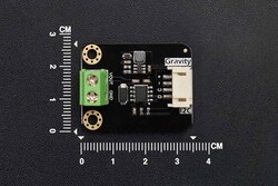 Gravity GP8211 1 Kanallı 15 bit I2C'den 0-5V/10V DAC Modülüne Dönüştürücü - Thumbnail
