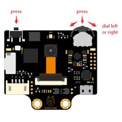 Gravity: Huskylens - Easy to Use Artificial Intelligence Machine Vision Sensor - Thumbnail