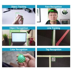 Gravity: Huskylens - Easy to Use Artificial Intelligence Machine Vision Sensor - Thumbnail