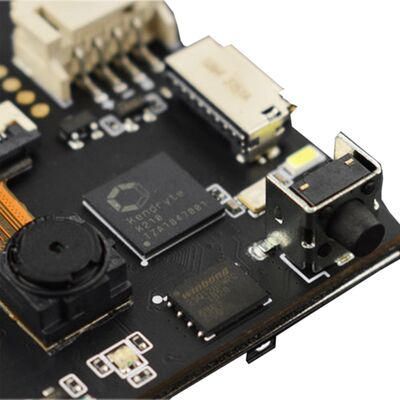 DFRobot - Gravity: Huskylens - Kullanımı Kolay Yapay Zeka Makine Görme Sensörü