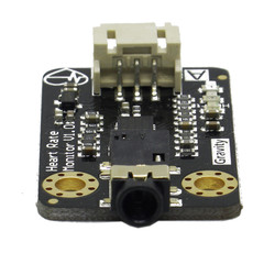 Gravity Analog Arduino Pulse Sensor - Heart Rate Sensor Monitor Module (ECG Sensor) - Thumbnail