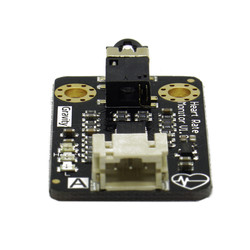 Gravity Analog Arduino Pulse Sensor - Heart Rate Sensor Monitor Module (ECG Sensor) - Thumbnail