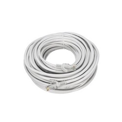 Gri Cat6 Kablo - 2 Metre