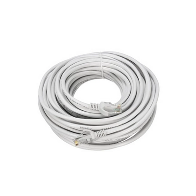 Tenon - Gri Cat6 Kablo - 30 Metre
