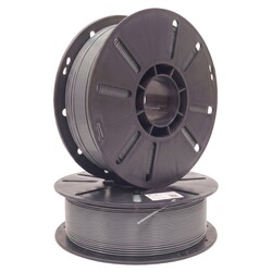 Gri PLA Plus Filament 1.75mm 1Kg - Tri-d