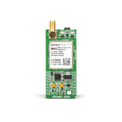 Gsm 2 Click - Module - Thumbnail