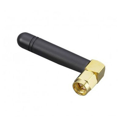China - Gsm Anten 90 Derece SMA MALE