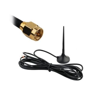 China - Gsm Anten 3dBi SMA-J PPD-1103-CHN Male