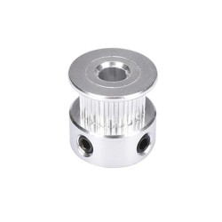 GT2 20 Toothed Pulley (8mm) - Thumbnail