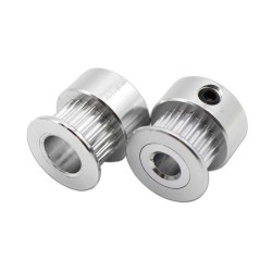 GT2 20 Toothed Pulley (8mm) - Thumbnail