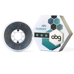 Silver PETG Filament 1.75mm - ABG - Thumbnail
