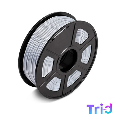 Tri-d - Gümüş PLA Plus Filament 1.75mm 1Kg - Tri-d