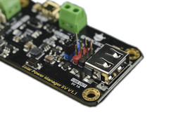 Solar Panel Power Controller - Thumbnail