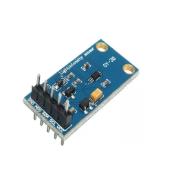 GY-30 Arduino Işık Sensörü - Optik Yoğunluk Ölçüm Sensörü - Dijital - Thumbnail