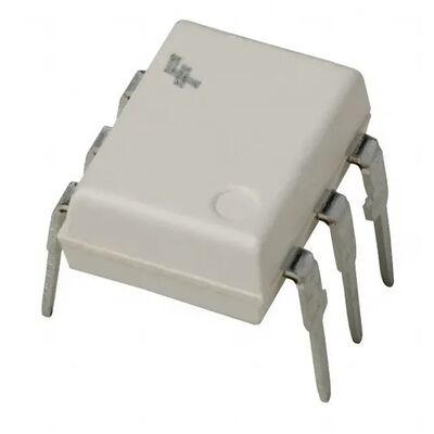 Fairchild - H11L1 DIP-6 Digital Output Optocoupler Integration