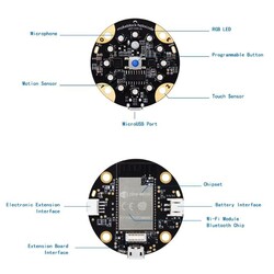 HaloCode V2 IoT Tabanlı Kodlama Platformu - Thumbnail