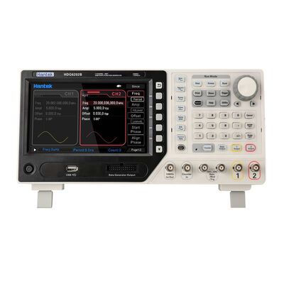 Hantek - Hantek HDG6202B 2 Kanal 1.25GS/s 200mhz Fonksiyon Jeneratörü