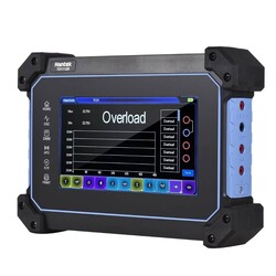 Hantek TO1112D 2 Kanal 110MHz Dijital Osiloskop ve 25Mhz Sinyal Jeneratörü