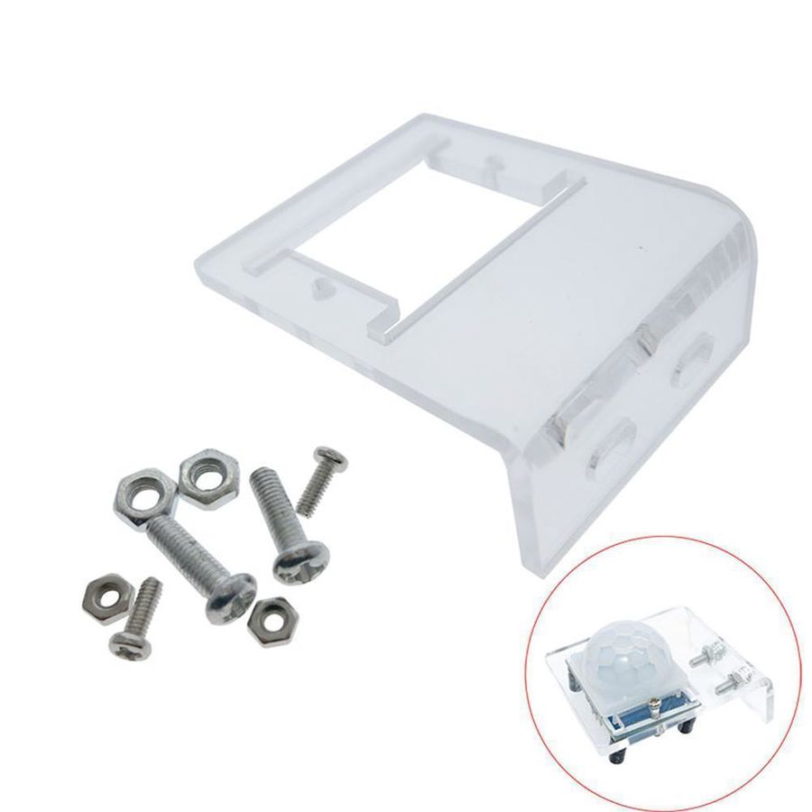  Hc-sr501 Sensör Tutucu