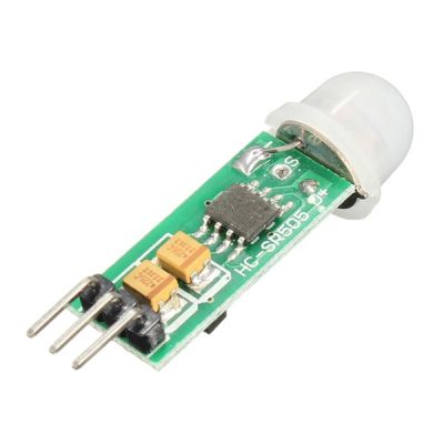 DirencNet - HC-SR505 PIR Motion Sensor Module