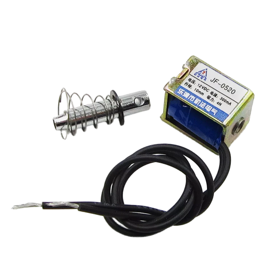  Zye1-0520 24vdc Frame Solenoid Aktüatör