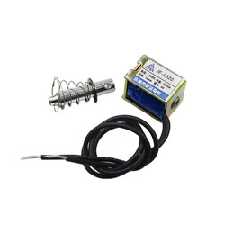 ZYE1-0520 24VDC Frame Solenoid Aktüatör