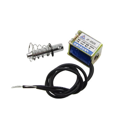 DirencNet - ZYE1-0520 24VDC Frame Solenoid Aktüatör