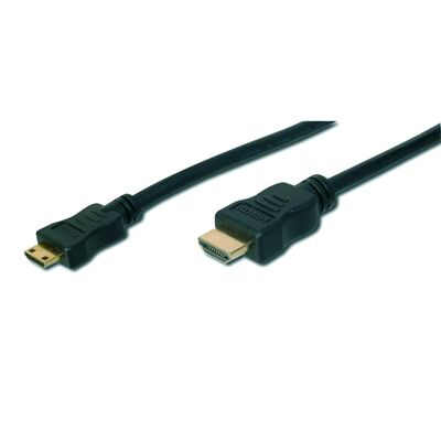Assmann - Hdmi - Mini Hdmi Kablo 3 Metre