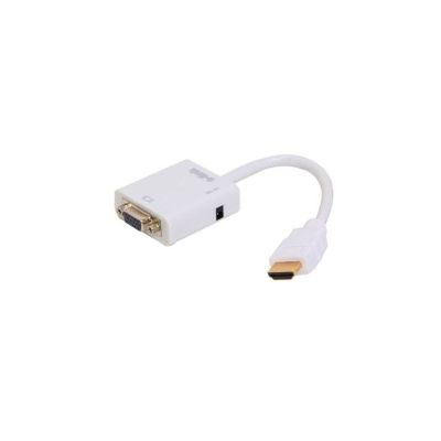 DirencNet - HDMI VGA Çevirici - HDMI TO VGA