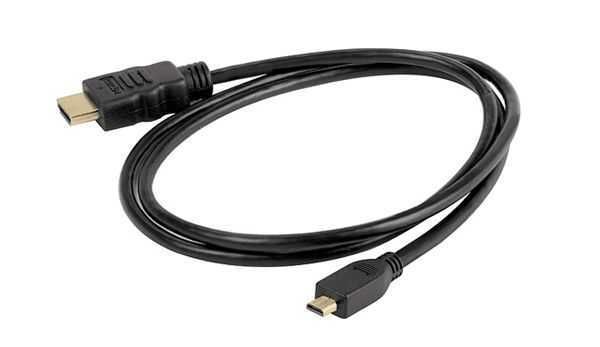 HDMI - Mikro HDMI Çevirici Kablo - 1.5 Metre