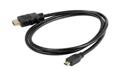 China - HDMI - Mikro HDMI Çevirici Kablo - 1.5 Metre