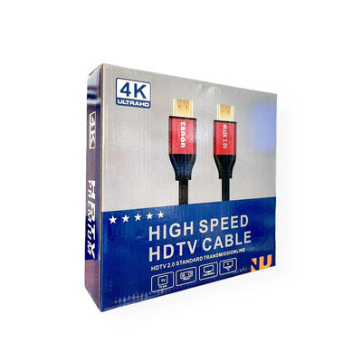 Tenon - HDTV Premium Yüksek Hızlı 10 Metre HDMI Kablosu