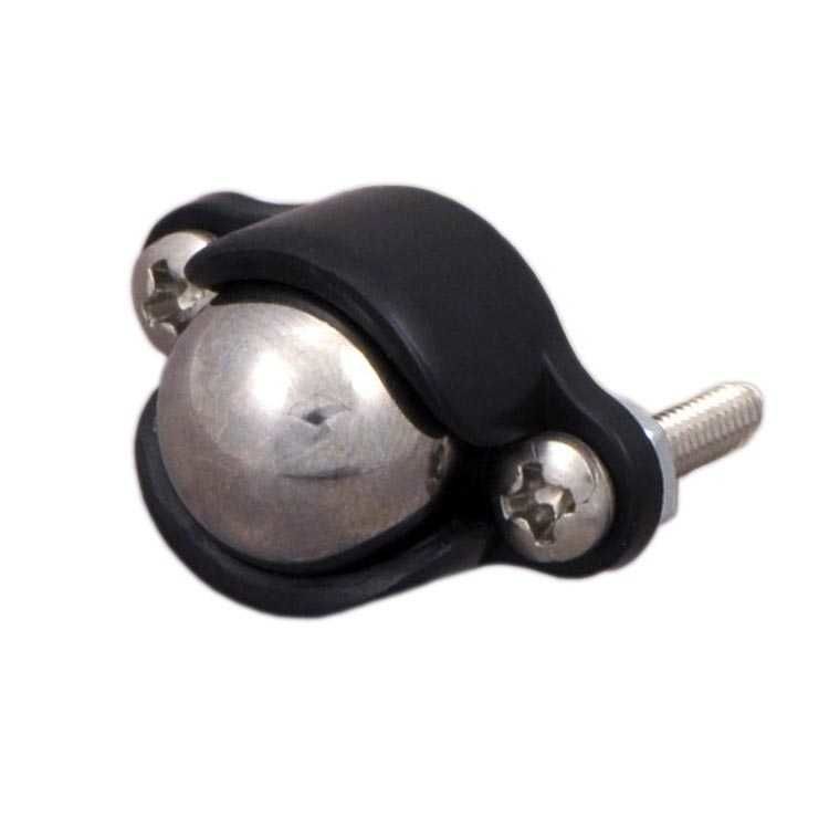  Her Yöne Dönebilen Metal Sarhoş Tekerlek 3/8 Inch
