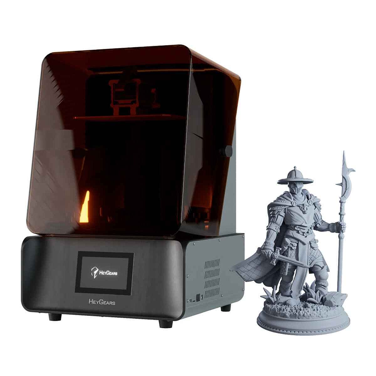 HeyGears UltraCraft Reflex RS Turbo 3D Yazıcı - 2