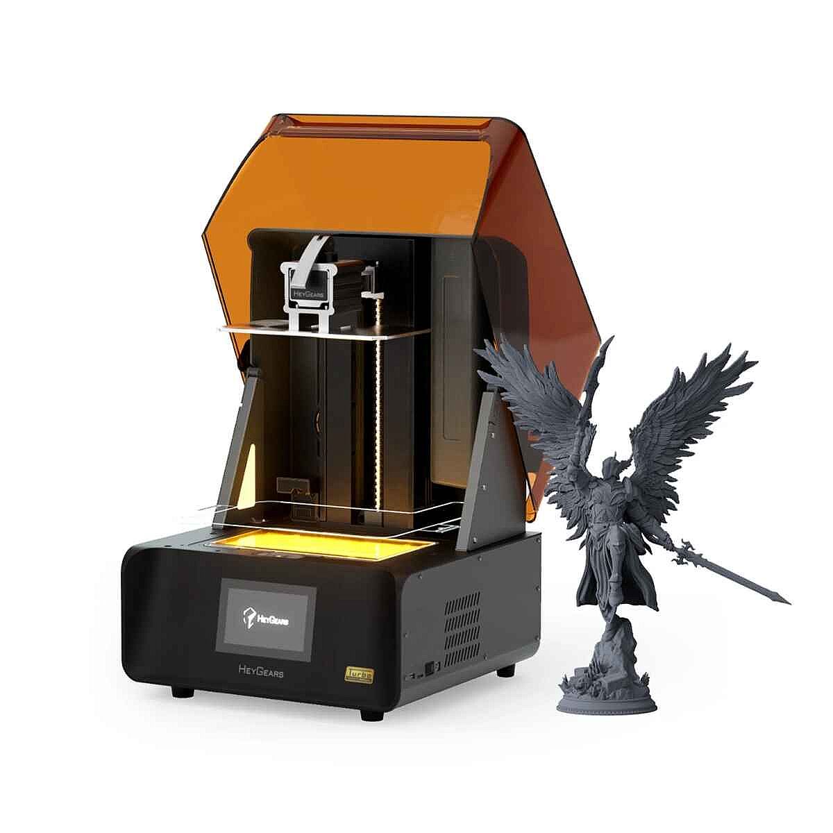 HeyGears UltraCraft Reflex RS Turbo 3D Yazıcı - 3