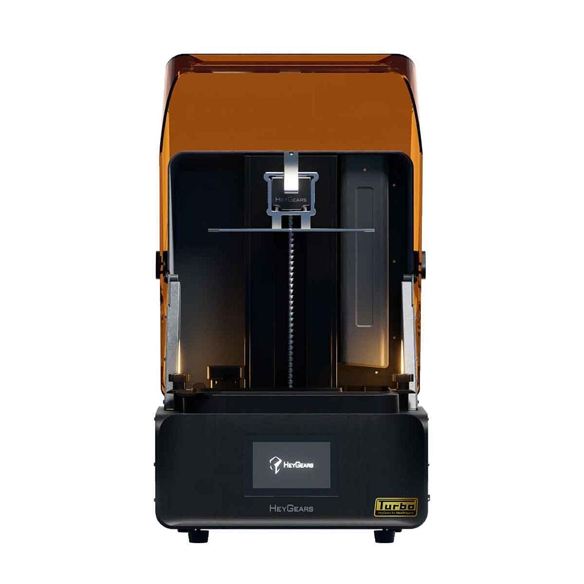 HeyGears UltraCraft Reflex RS Turbo 3D Yazıcı - 1