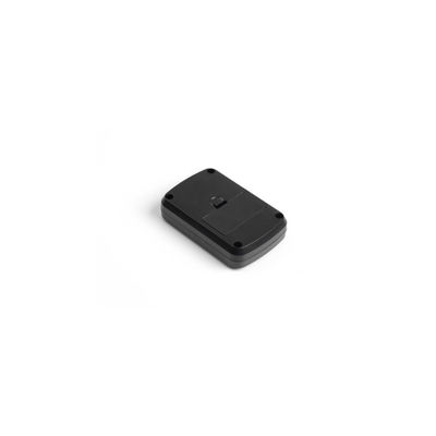 Altınkaya - HH045 Plastik Kutu Siyah (95x62x22mm) - 2xAAA Pil Yuvalı